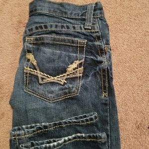 Ariat mens bootcut jeans